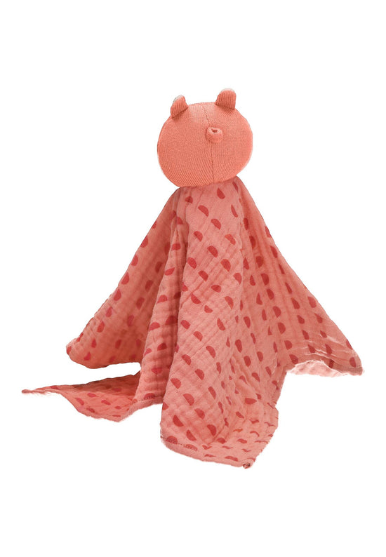 Sterntaler Schmusetuch Eichhörnchen Enna in Hellrot, 35 cm Fabrik Onlineshop