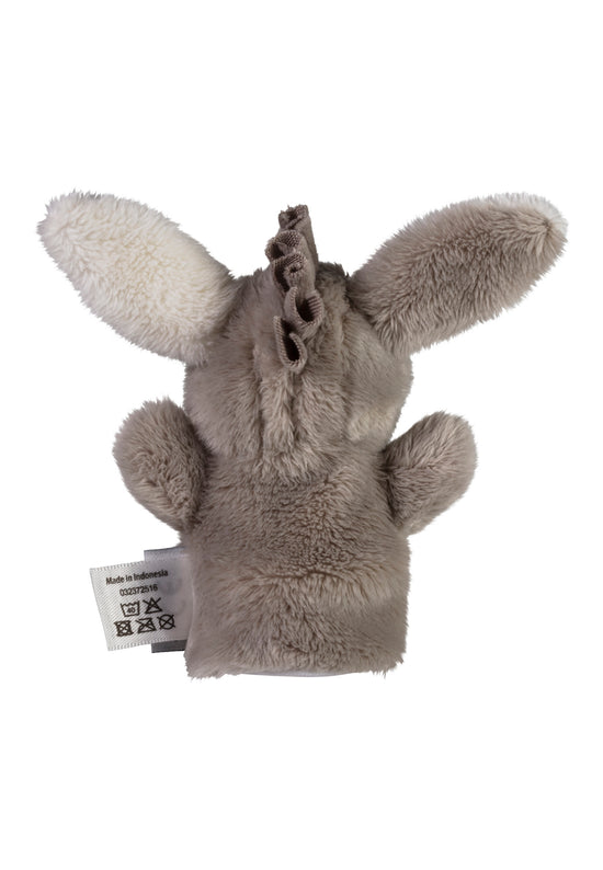 Sterntaler Fingerpuppe Esel Emmi, ideal für unterwegs Rabatt