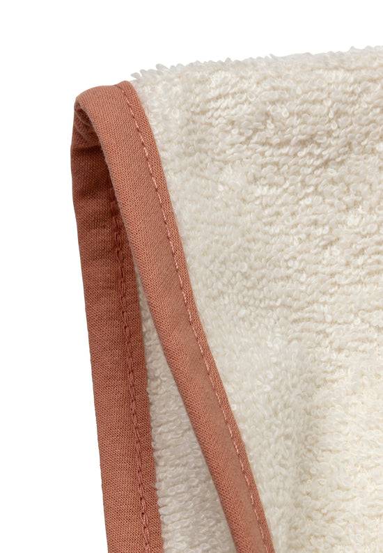 Sterntaler Badeponcho Ente Edda aus Baumwolle in ecru Heißer Verkauf