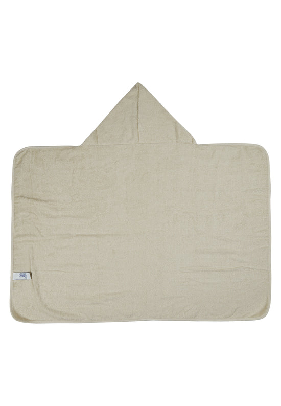 Sterntaler Kapuzenbadetuch Dino Rexi in beige, 100x70cm Bestseller