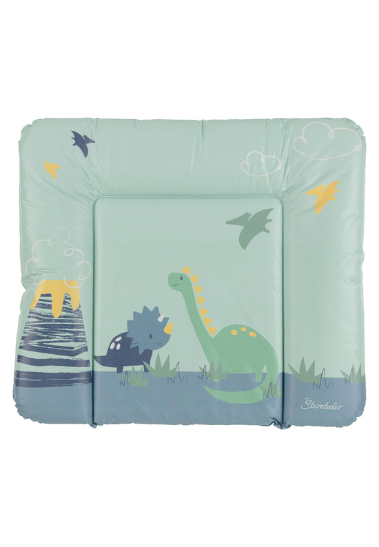 Sterntaler Abwaschbare Wickelauflage mit Motiv Dino Rexi Tägliche Deals