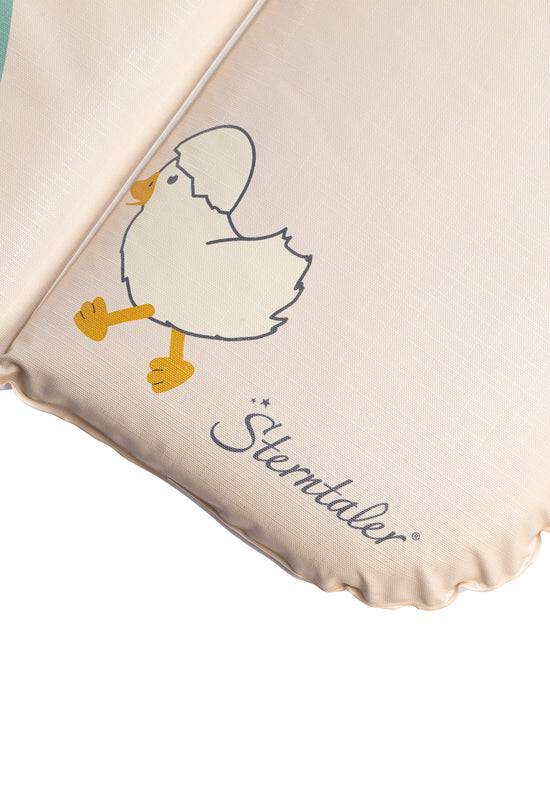Sterntaler Wickelauflage mit Motiv Ente Edda in ecru Wochenangebot
