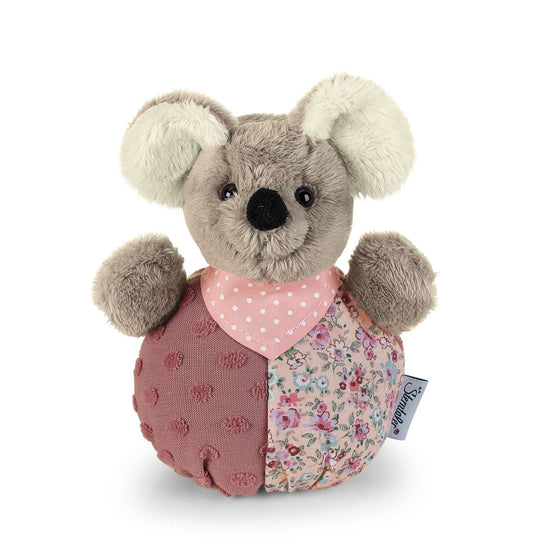 Sterntaler Knuddelsäckchen Maus Mabel in Rosa, 14 cm Kostenlose Rückgabe