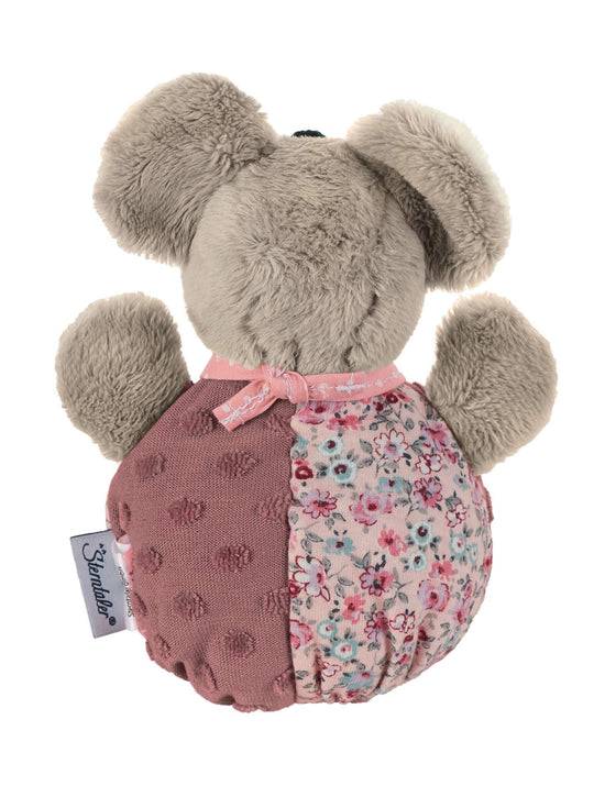 Sterntaler Knuddelsäckchen Maus Mabel in Rosa, 14 cm Kostenlose Rückgabe