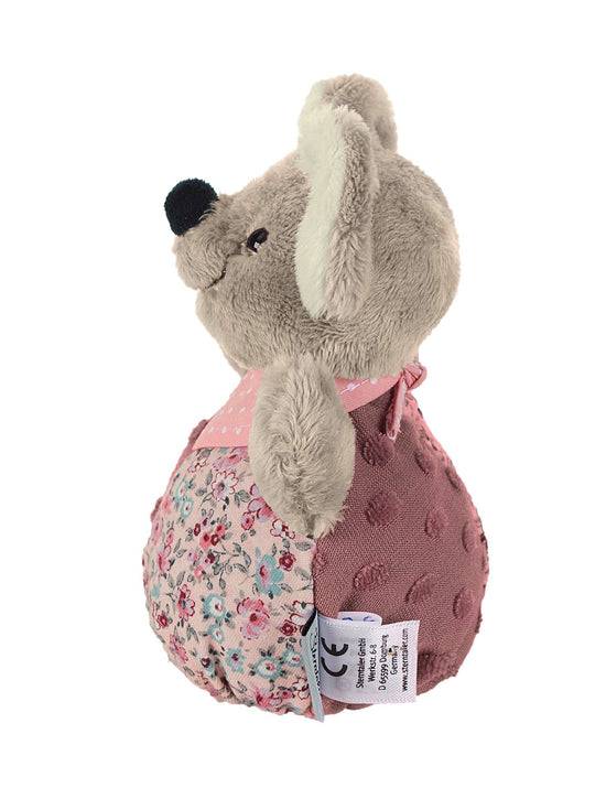 Sterntaler Knuddelsäckchen Maus Mabel in Rosa, 14 cm Kostenlose Rückgabe