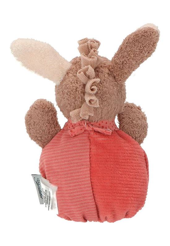 Sterntaler Knuddelsäckchen Esel Emmily in Hellrot, 15 cm Letzte 3 Tage