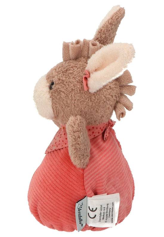 Sterntaler Knuddelsäckchen Esel Emmily in Hellrot, 15 cm Letzte 3 Tage