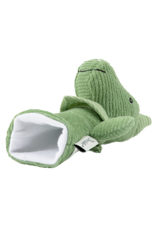 Sterntaler Fingerpuppe Dino Rexi 12cm, ideal für unterwegs Letzte 2 Tage