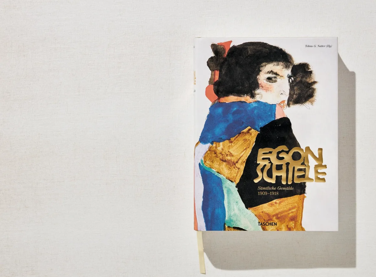 TASCHEN Egon Schiele. The Complete Paintings 1909–1918 Flash Sale