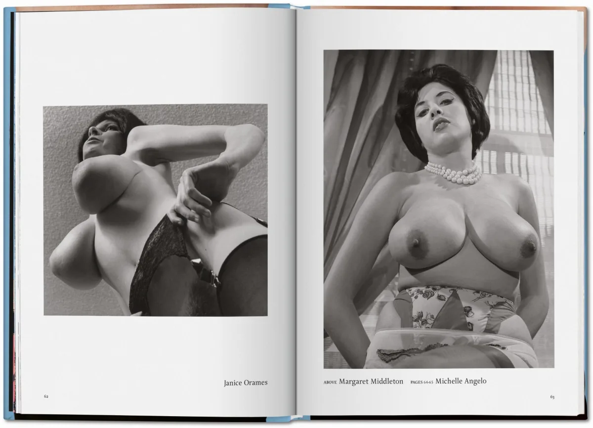 TASCHEN The Little Big Book of Breasts Saisonschlussverkauf