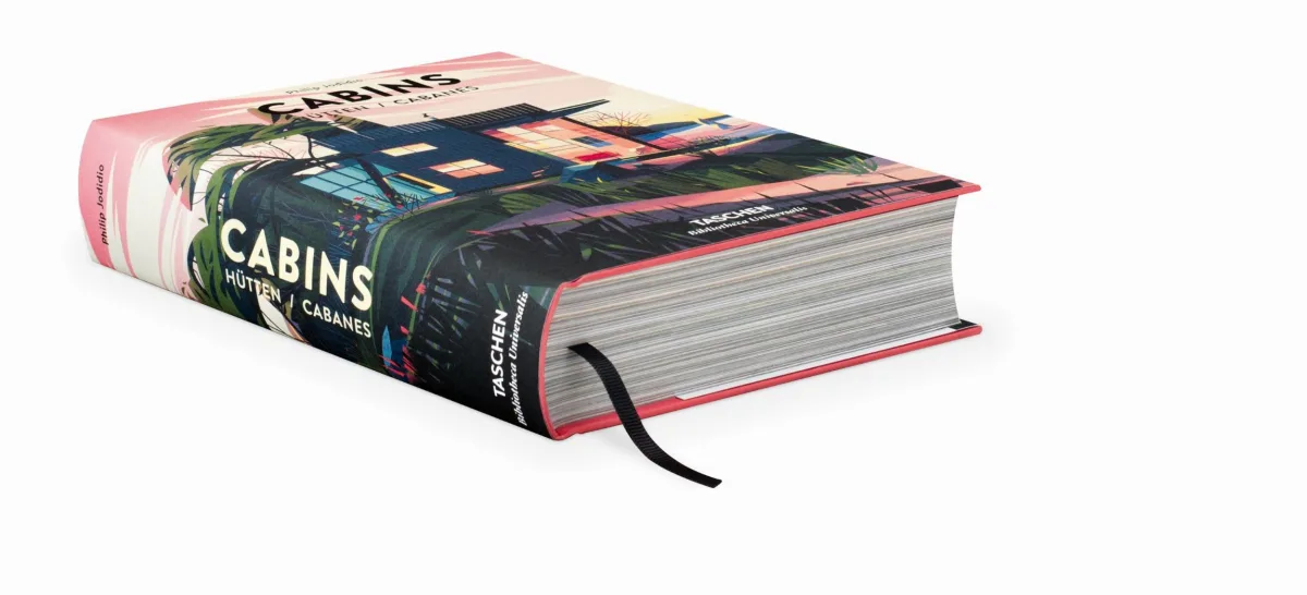TASCHEN Cabins Cyber Monday