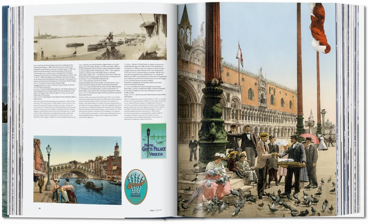 TASCHEN The Grand Tour. The Golden Age of Travel Muttertagsangebot