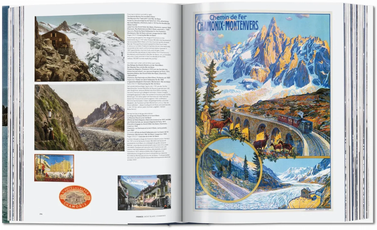 TASCHEN The Grand Tour. The Golden Age of Travel Muttertagsangebot