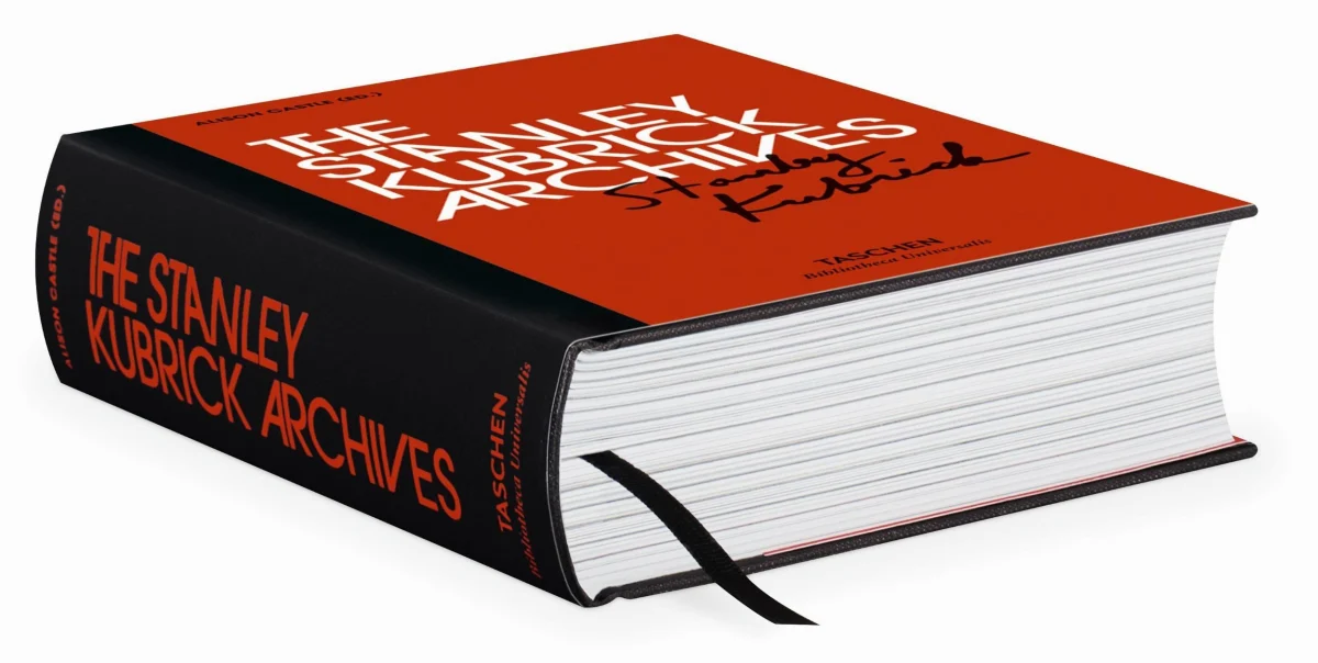 TASCHEN The Stanley Kubrick Archives Jubiläumsangebot