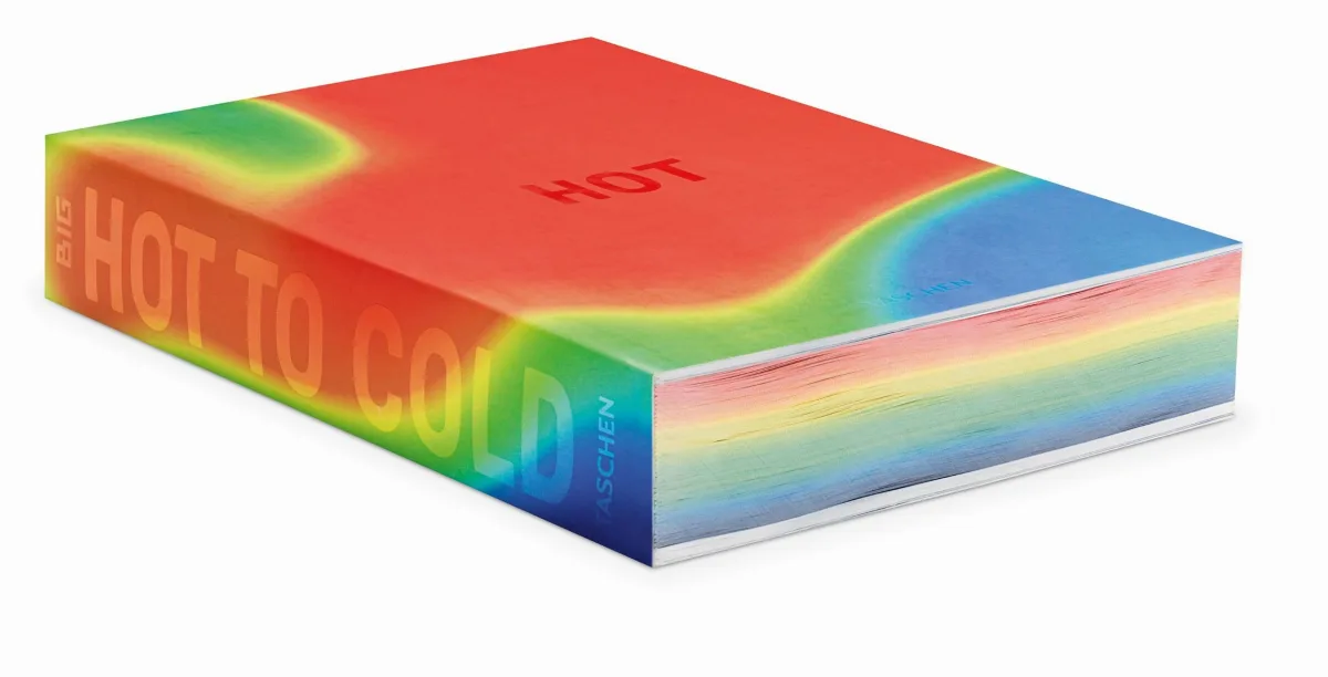 TASCHEN BIG. Hot to Cold. An Odyssey of Architectural Adaptation Neueste Mode