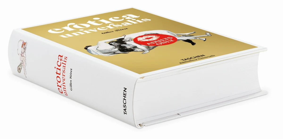 TASCHEN Erotica Universalis Zeitlich begrenztes Angebot