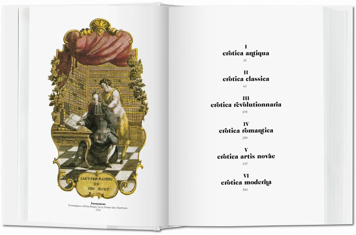 TASCHEN Erotica Universalis Zeitlich begrenztes Angebot