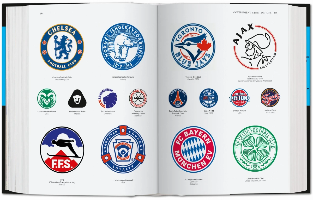 TASCHEN Logo Design. Global Brands Exklusive Angebote