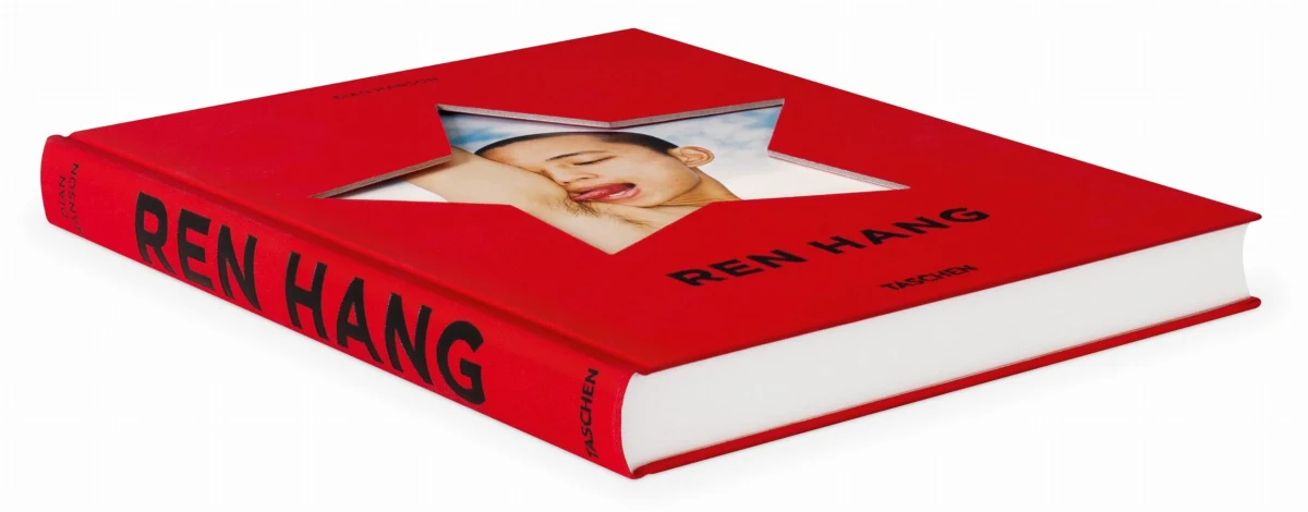 TASCHEN Ren Hang Blitzangebot