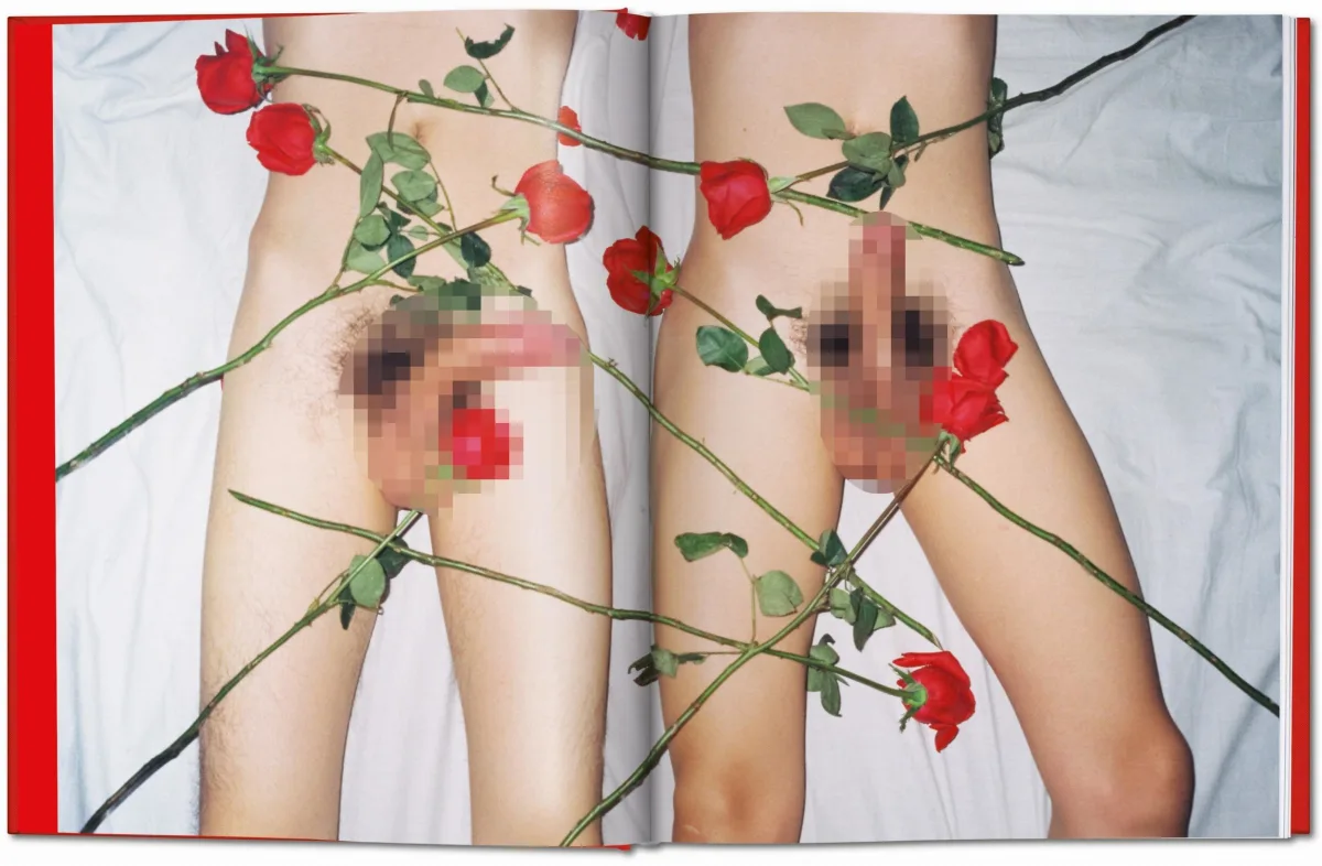 TASCHEN Ren Hang Blitzangebot