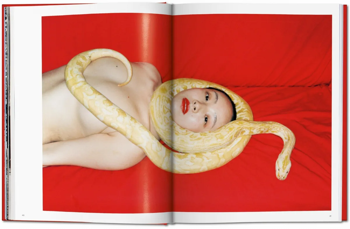 TASCHEN Ren Hang Blitzangebot