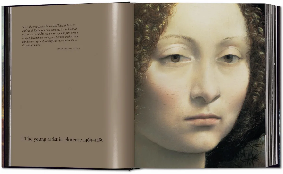 TASCHEN Leonardo. The Complete Paintings and Drawings Große Rabatte