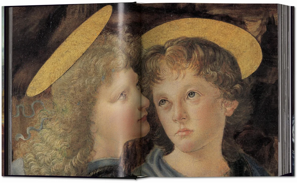 TASCHEN Leonardo. The Complete Paintings and Drawings Große Rabatte