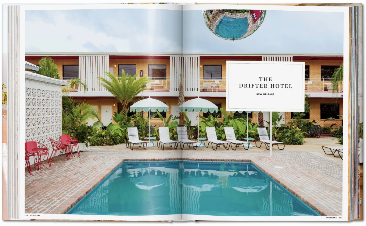 TASCHEN Great Escapes USA. The Hotel Book Neuheiten
