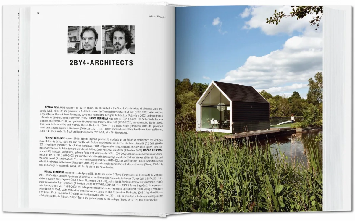 TASCHEN Small Architecture Saisonale Angebote