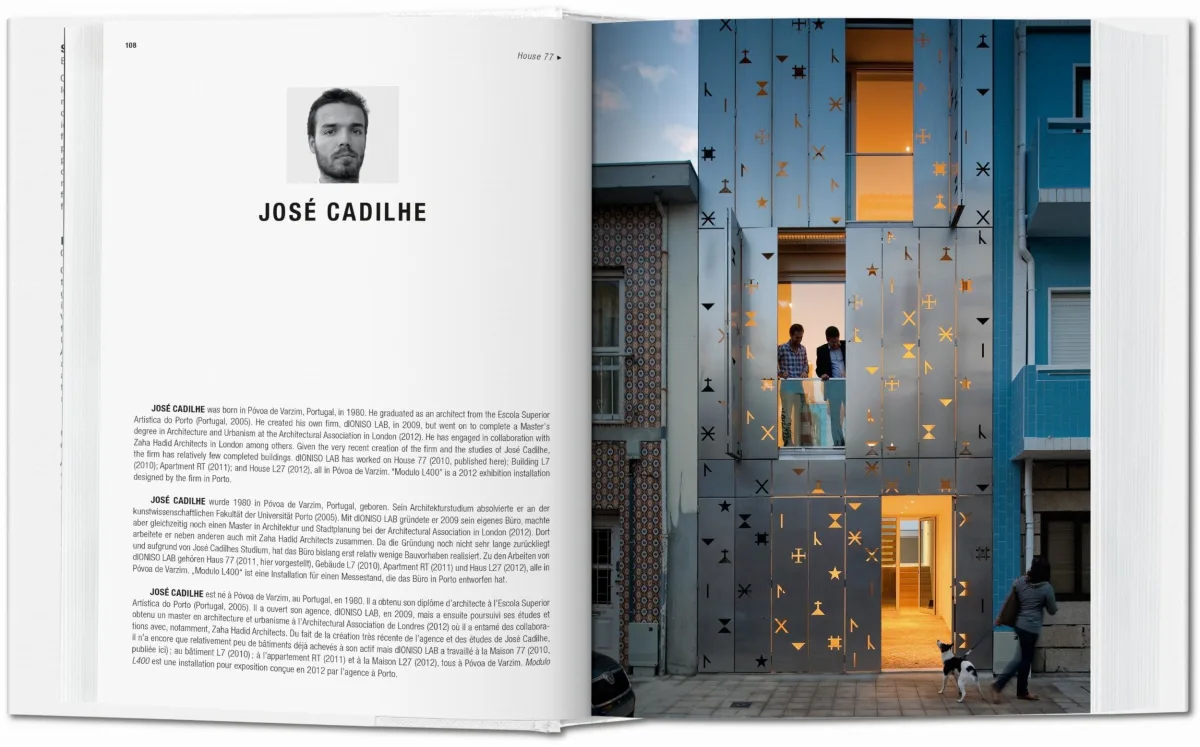 TASCHEN Small Architecture Saisonale Angebote