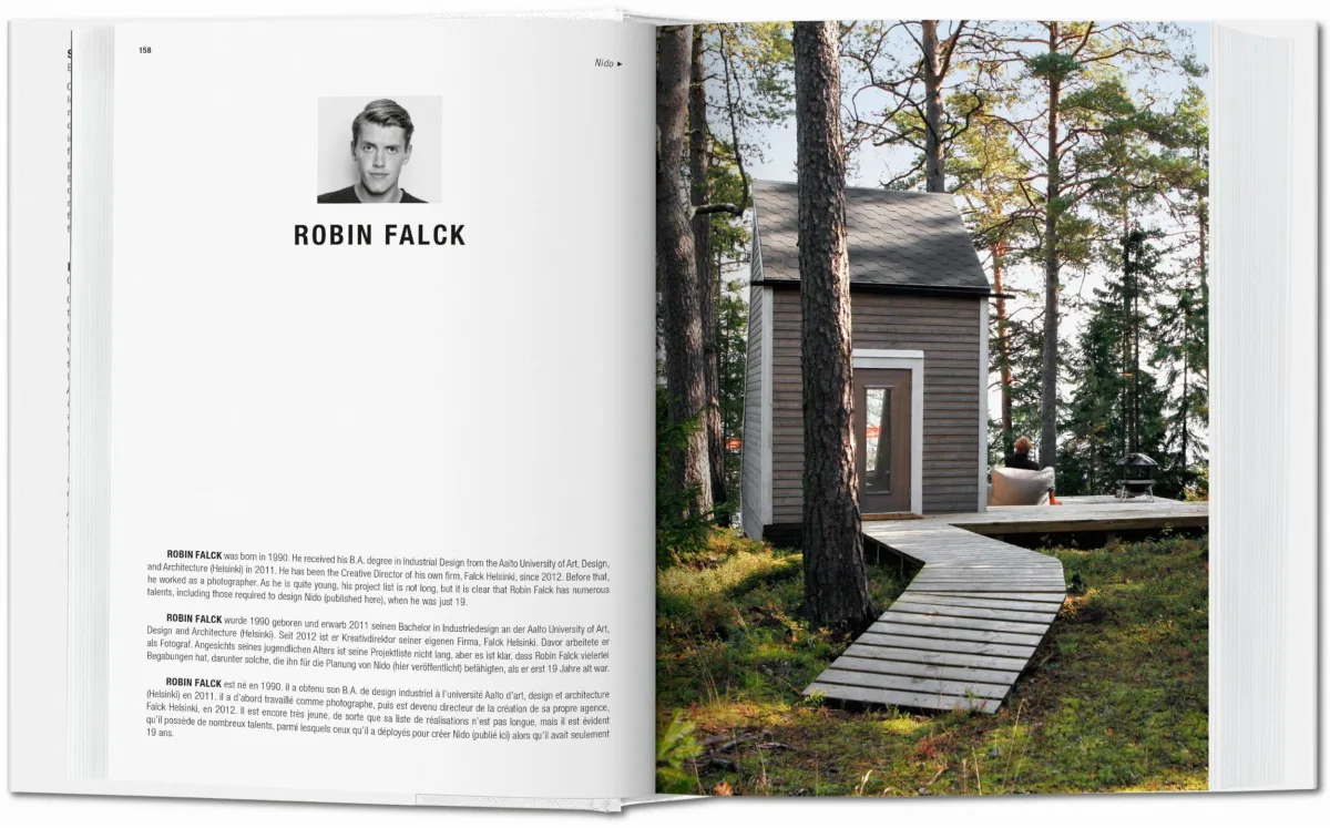 TASCHEN Small Architecture Saisonale Angebote