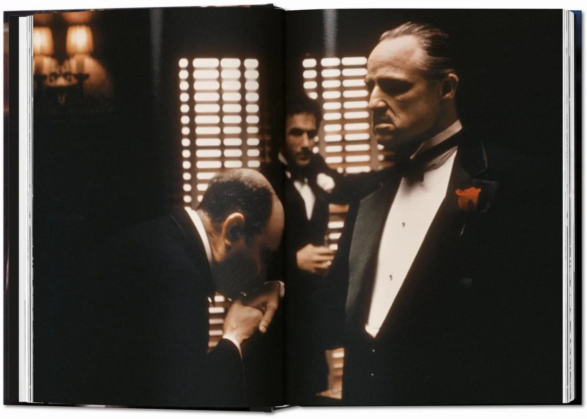 TASCHEN Steve Schapiro. The Godfather Family Album. 40th Ed Tägliche Deals