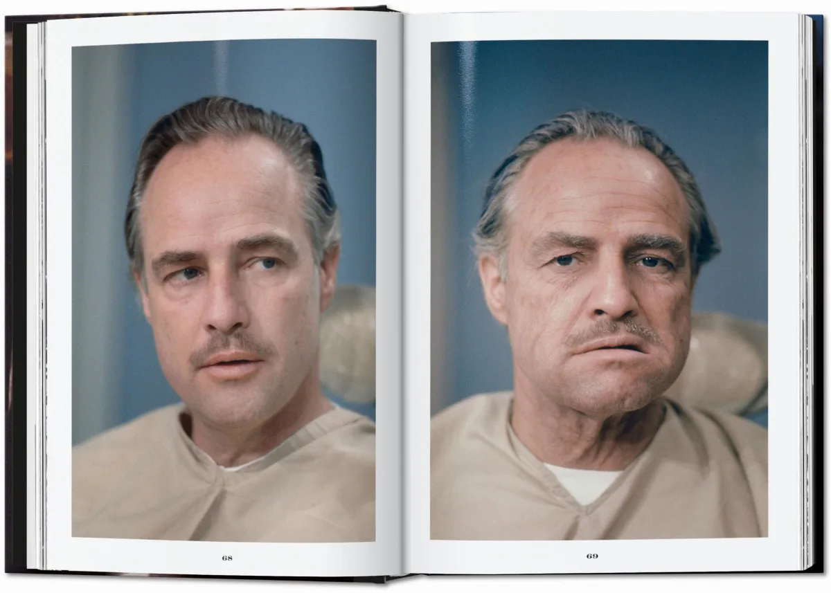 TASCHEN Steve Schapiro. The Godfather Family Album. 40th Ed Tägliche Deals