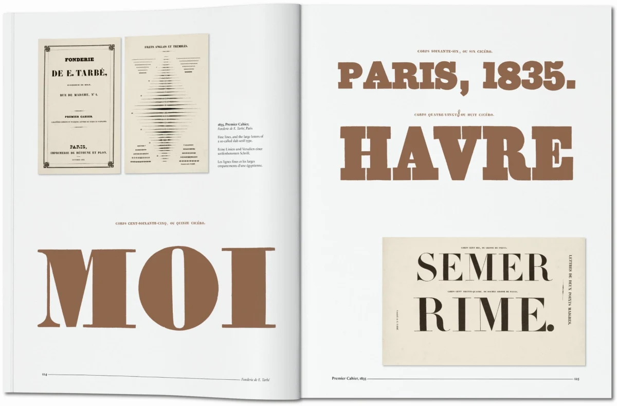 TASCHEN Type. A Visual History of Typefaces & Graphic Styles Riesige Ersparnisse