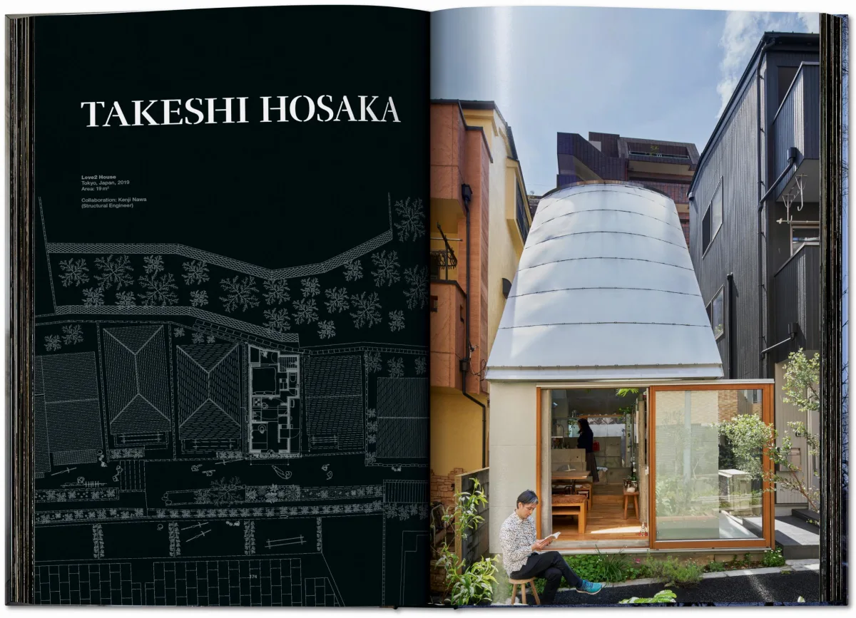 TASCHEN Homes for Our Time. Small Houses Begrenzte Freigabe