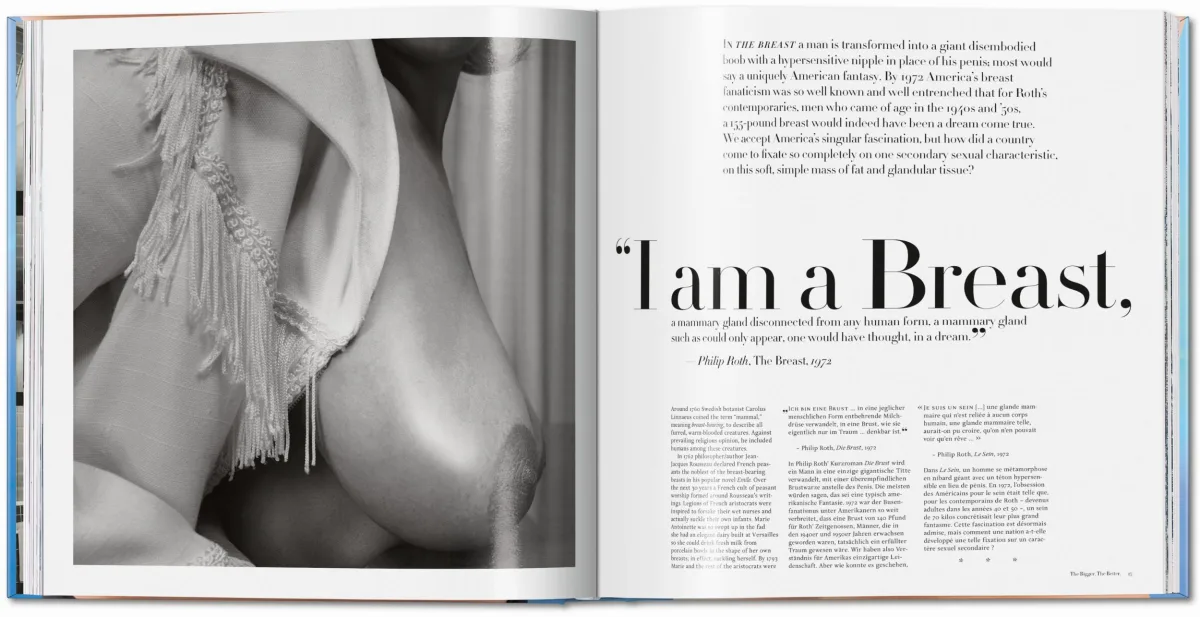 TASCHEN The Big Book of Breasts Letzte 3 Tage