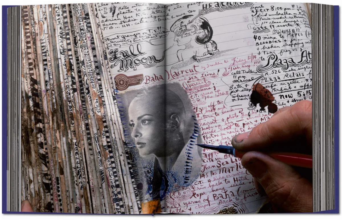 TASCHEN Peter Beard Letzte 2 Tage