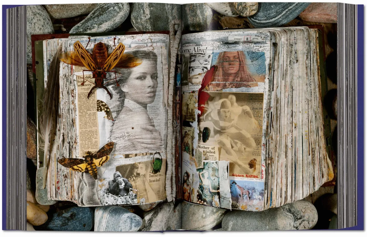 TASCHEN Peter Beard Letzte 2 Tage