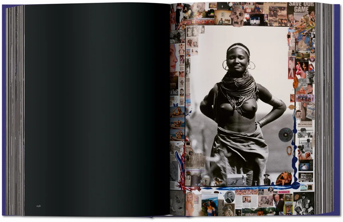 TASCHEN Peter Beard Letzte 2 Tage