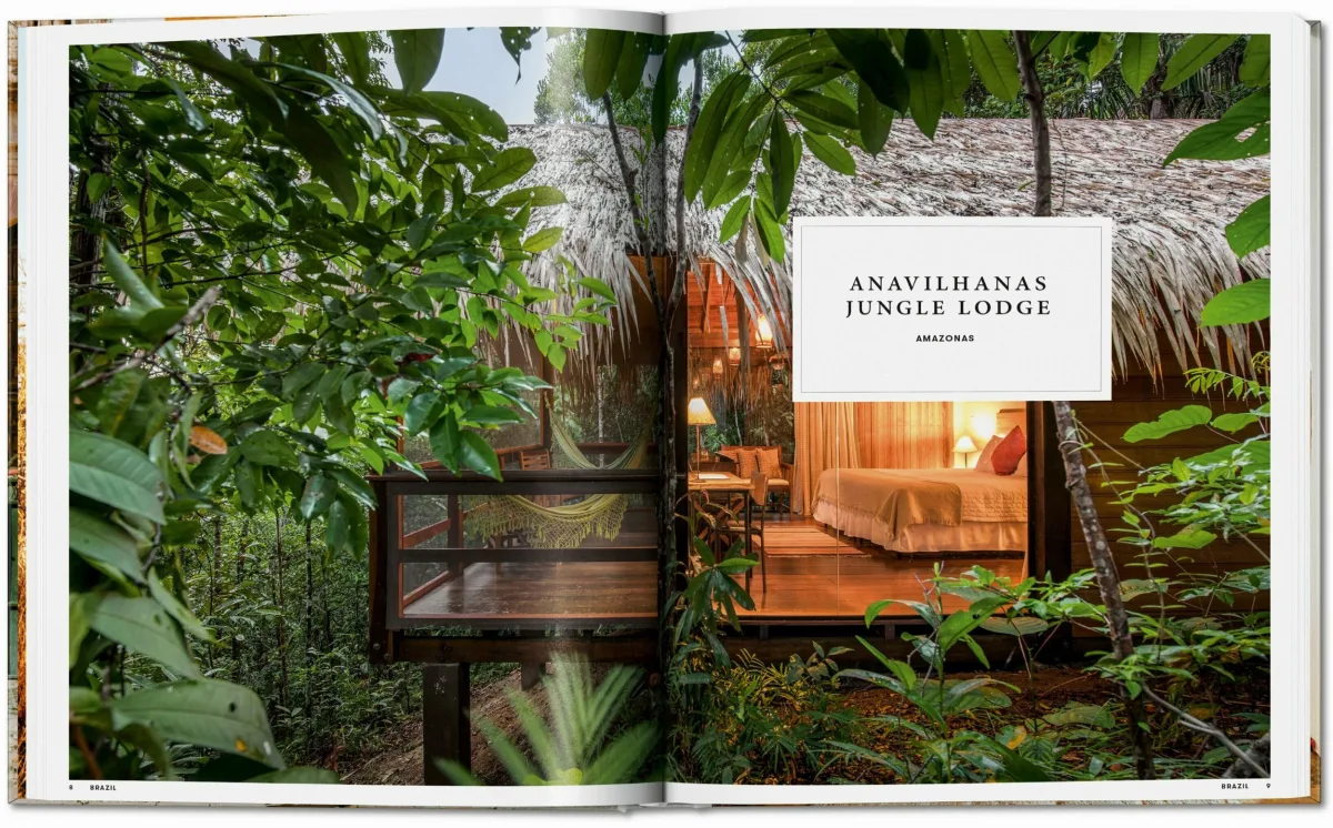 TASCHEN Great Escapes Latin America. The Hotel Book Letzter Tag