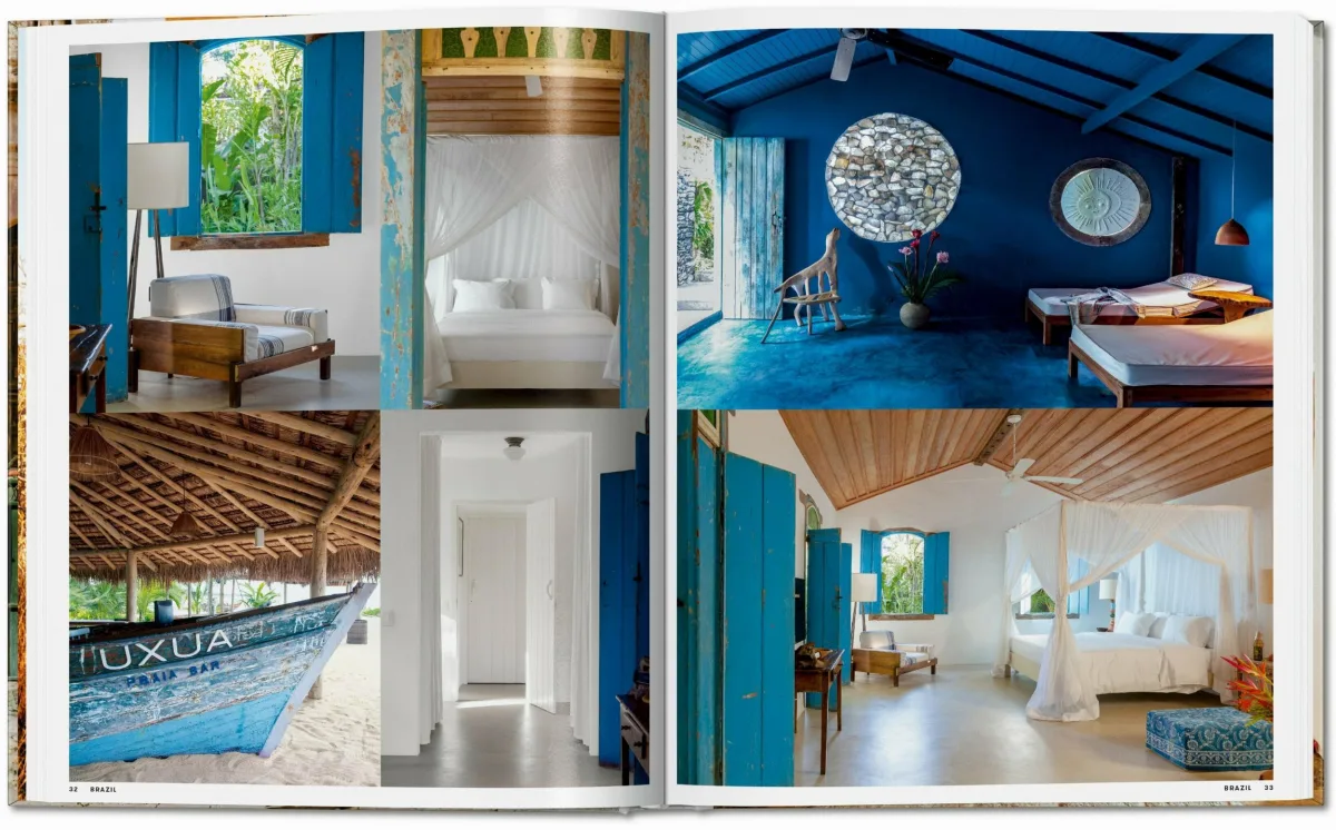 TASCHEN Great Escapes Latin America. The Hotel Book Letzter Tag
