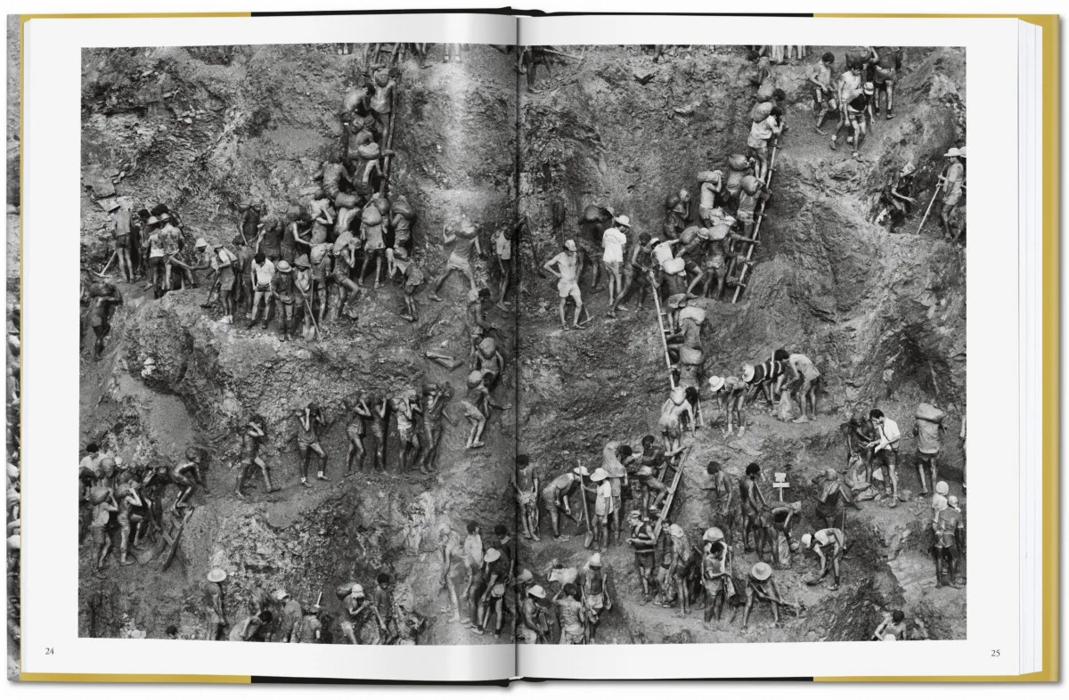 TASCHEN Sebastião Salgado. Gold Bis zu 50% Rabatt