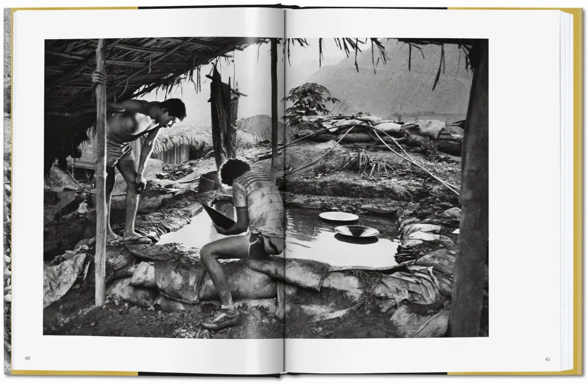 TASCHEN Sebastião Salgado. Gold Bis zu 50% Rabatt