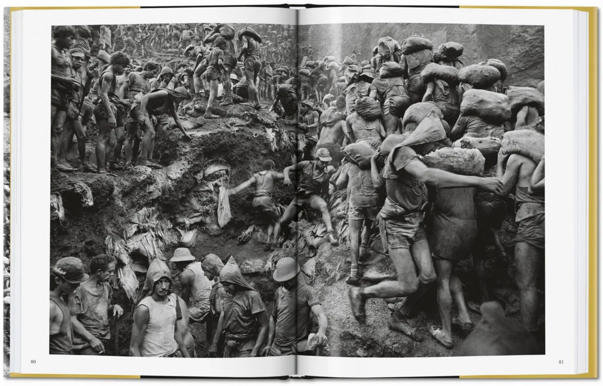 TASCHEN Sebastião Salgado. Gold Bis zu 50% Rabatt