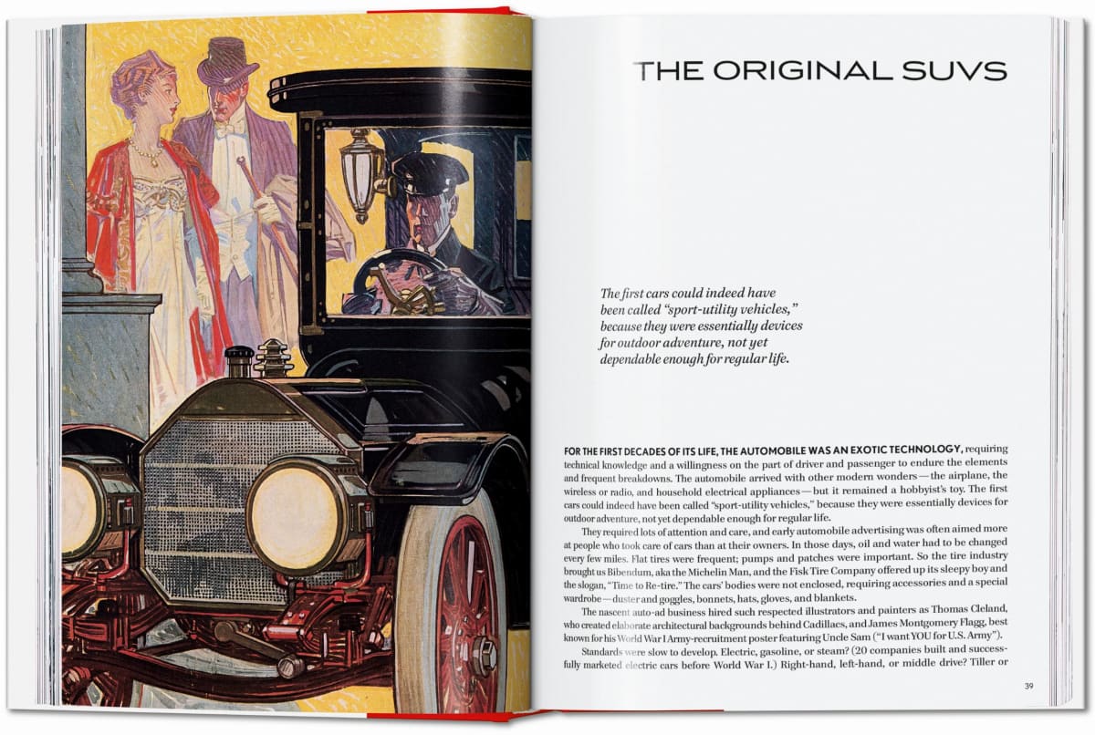 TASCHEN 20th Century Classic Cars Bis zu 60% Rabatt