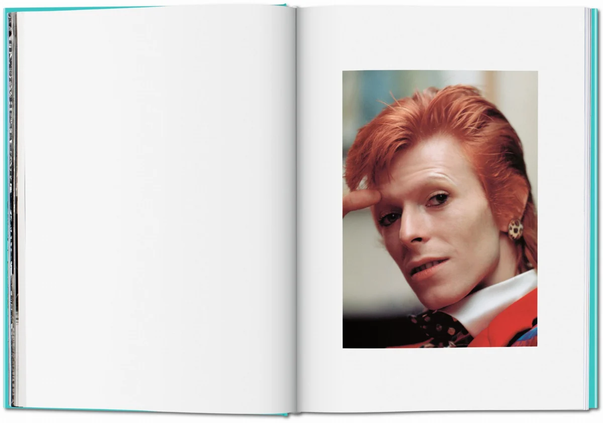 TASCHEN Mick Rock. The Rise of David Bowie. 1972–1973 Bis zu 65% Rabatt