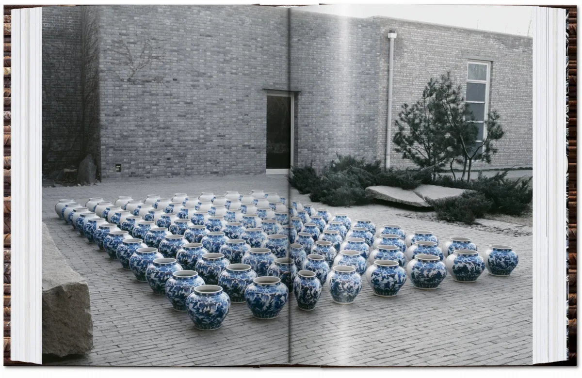 TASCHEN Ai Weiwei. 40th Ed Nur für heute