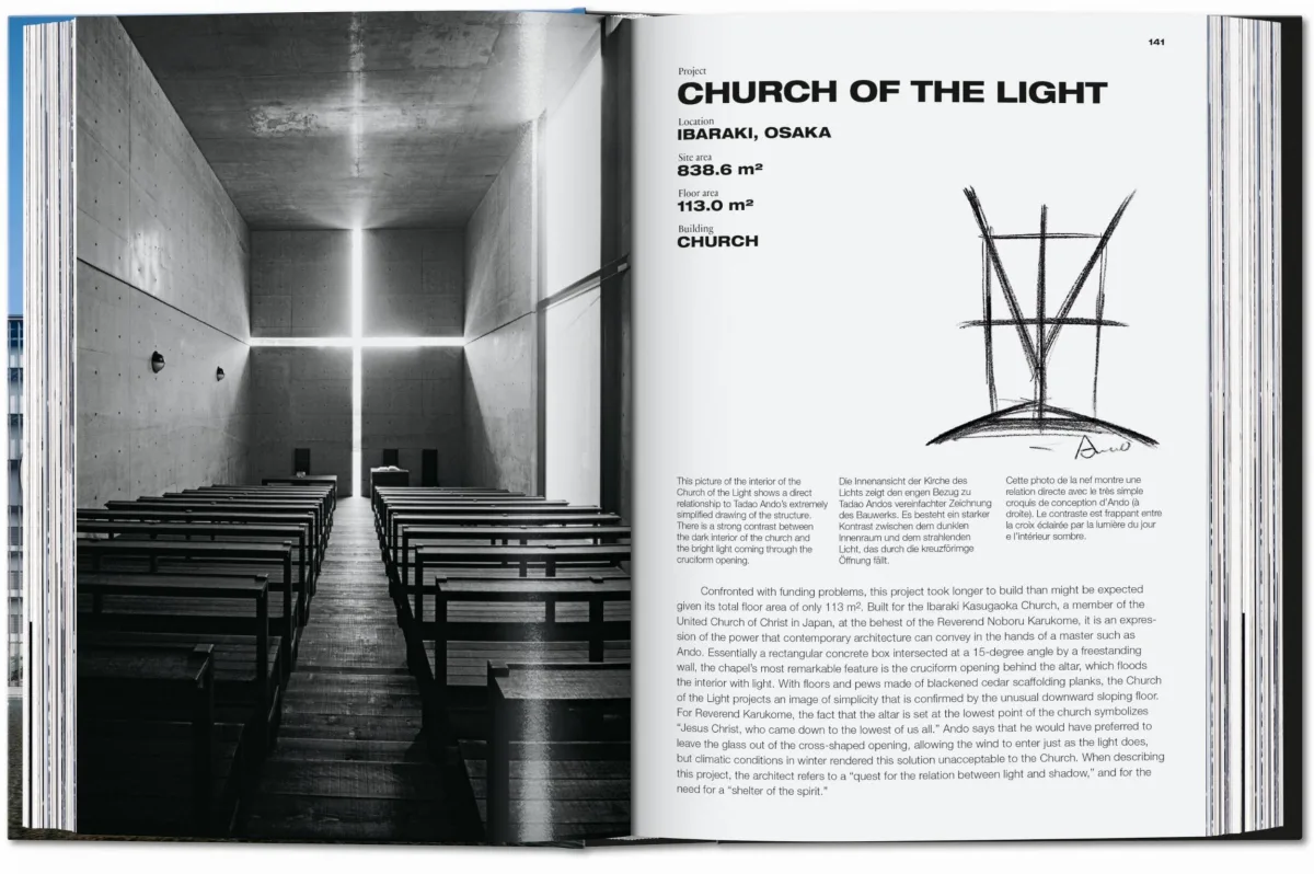 TASCHEN Ando. Complete Works 1975–Today. 40th Ed Nur noch ein Tag übrig