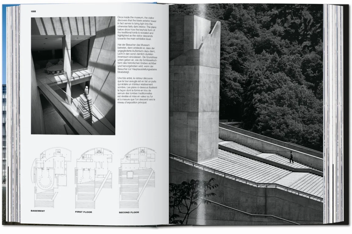 TASCHEN Ando. Complete Works 1975–Today. 40th Ed Nur noch ein Tag übrig