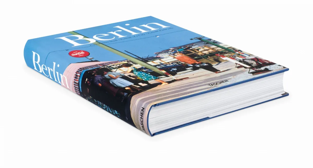 TASCHEN Berlin. Portrait of a City Super Rabatt